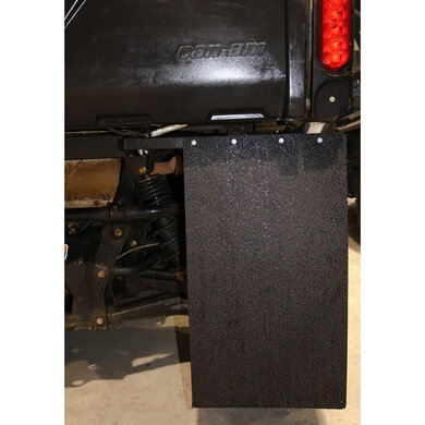 Defender Rear Mudflap Kit